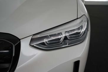 BMW iX3 Impressive — photo 18