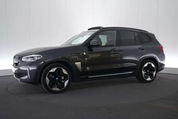 BMW iX3 Impressive EDrive40 — photo 12