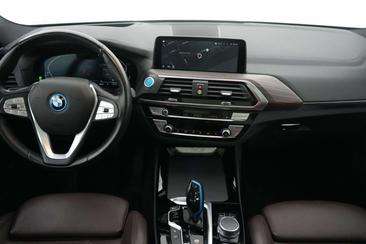 BMW iX3 Impressive EDrive40 — photo 13