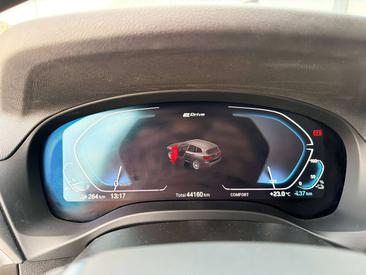 BMW X3 XDrive30e — photo 13