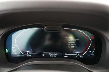 BMW iX3 Impressive EDrive40 — photo 14