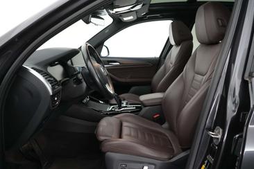 BMW iX3 Impressive EDrive40 — photo 17