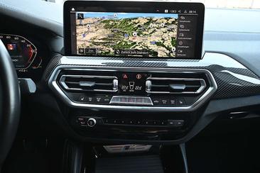 BMW X4 M 40d — photo 12