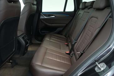 BMW iX3 Impressive EDrive40 — photo 20