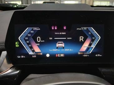 BMW IX1 XLine SDrive20 — photo 8