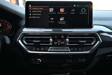 BMW X4 M 40d — photo 17