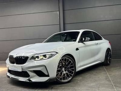 BMW M2 Coupe Competition M2 - 2021 - Joinsteer - #1