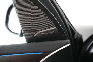 BMW iX3 Impressive EDrive40 — photo 27