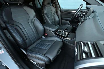 BMW X4 M 40d — photo 19