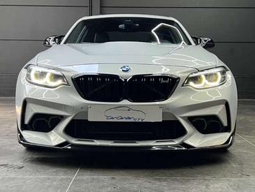 BMW M2 Coupe Competition M2 — photo 3
