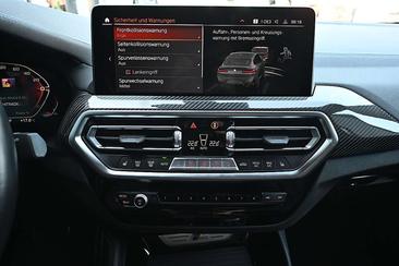 BMW X4 M 40d — photo 23