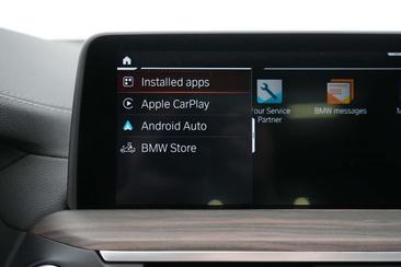 BMW iX3 Impressive EDrive40 — photo 33
