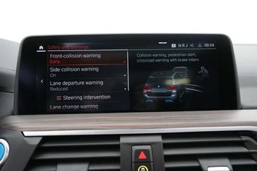 BMW iX3 Impressive EDrive40 — photo 34