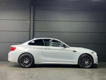 BMW M2 Coupe Competition M2 — photo 6
