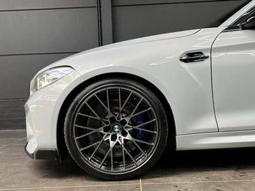 BMW M2 Coupe Competition M2 — photo 7