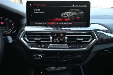 BMW X4 M 40d — photo 27