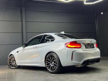 BMW M2 Coupe Competition M2 — photo 9
