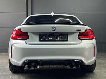 BMW M2 Coupe Competition M2 — photo 10