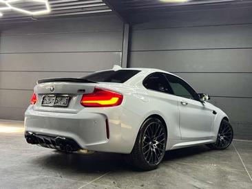 BMW M2 Coupe Competition M2 — photo 11