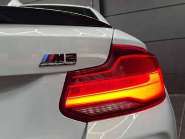 BMW M2 Coupe Competition M2 — photo 12