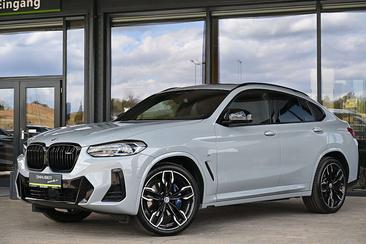 BMW X4 M 40d — photo 36