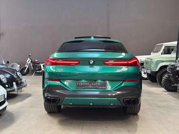 BMW X6 M M Sport 60i — photo 5