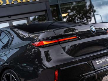 BMW Série 7 750e XDrive — photo 20