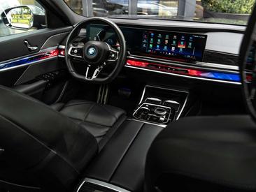 BMW Série 7 750e XDrive — photo 21