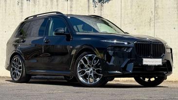 BMW X7 M-Sport XDrive40d — photo 2