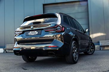 BMW X3 M Sport XDrive — photo 5