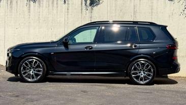 BMW X7 M-Sport XDrive40d — photo 6