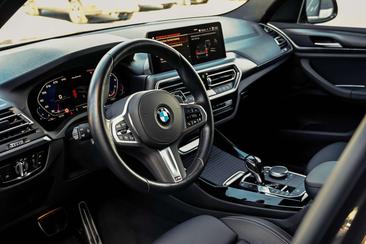 BMW X3 M Sport XDrive — photo 12