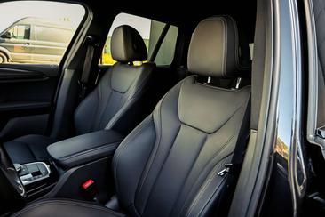 BMW X3 M Sport XDrive — photo 14