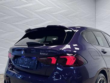 BMW 120d M Sport — photo 14