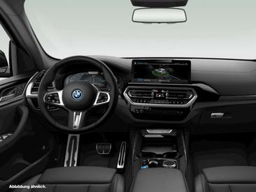 BMW iX3 M Sport — photo 3