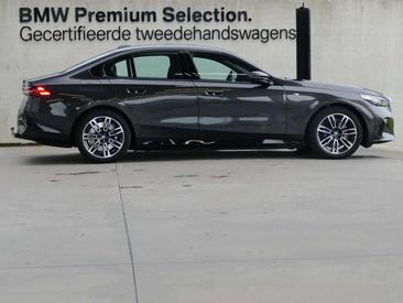 BMW I5 M60 XDrive — photo 3