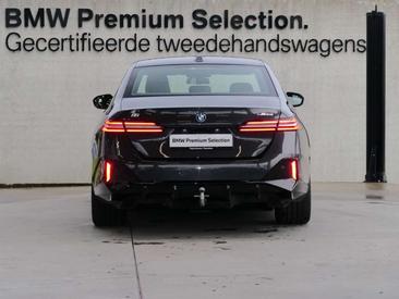 BMW I5 M60 XDrive — photo 4