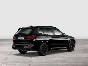 BMW X3 M 40d — photo 2