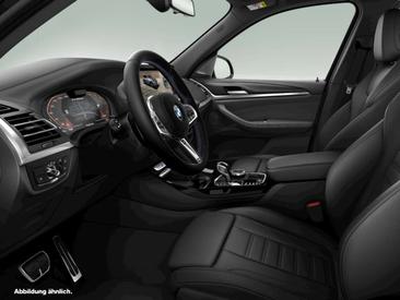 BMW X3 M 40d — photo 3