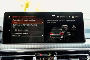 BMW X3 M Sport XDrive — photo 25