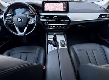 BMW Série 5 Luxury 520d — photo 8