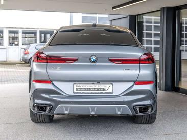 BMW X6 M Sport XDrive40d — photo 5