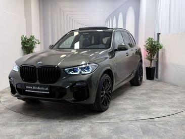 BMW X5 M Sport XDrive — photo 9