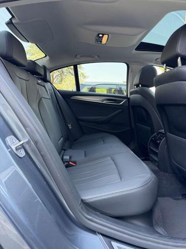 BMW Série 5 Luxury 520d — photo 10