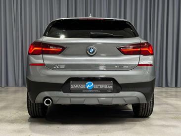 BMW X2 XDrive25e — photo 4
