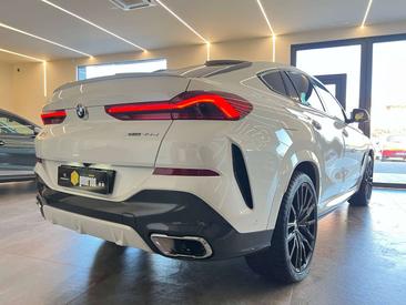 BMW X6 M Sport XDrive30d — photo 3