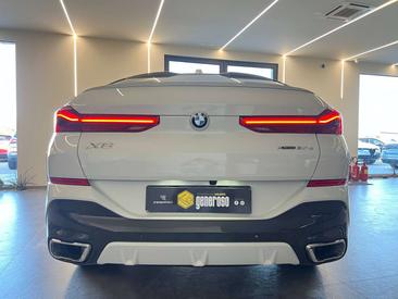 BMW X6 M Sport XDrive30d — photo 4