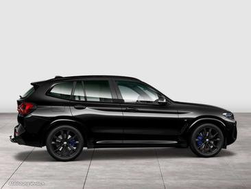 BMW X3 M 40d — photo 8