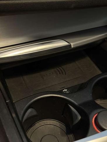 BMW Série 5 Luxury 520d — photo 13