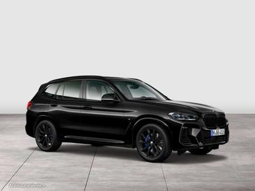 BMW X3 M 40d — photo 9
